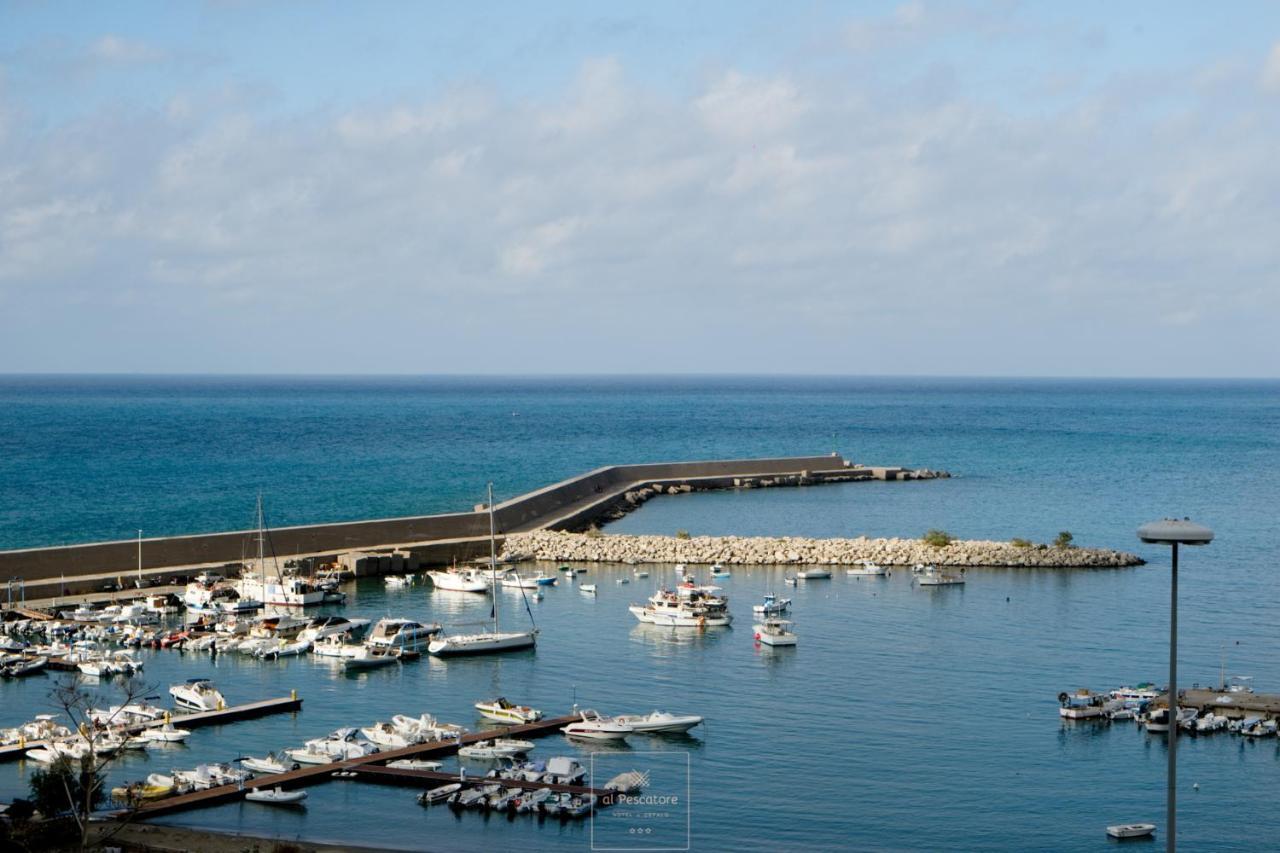 Al Pescatore Hotel Cefalu Exterior photo