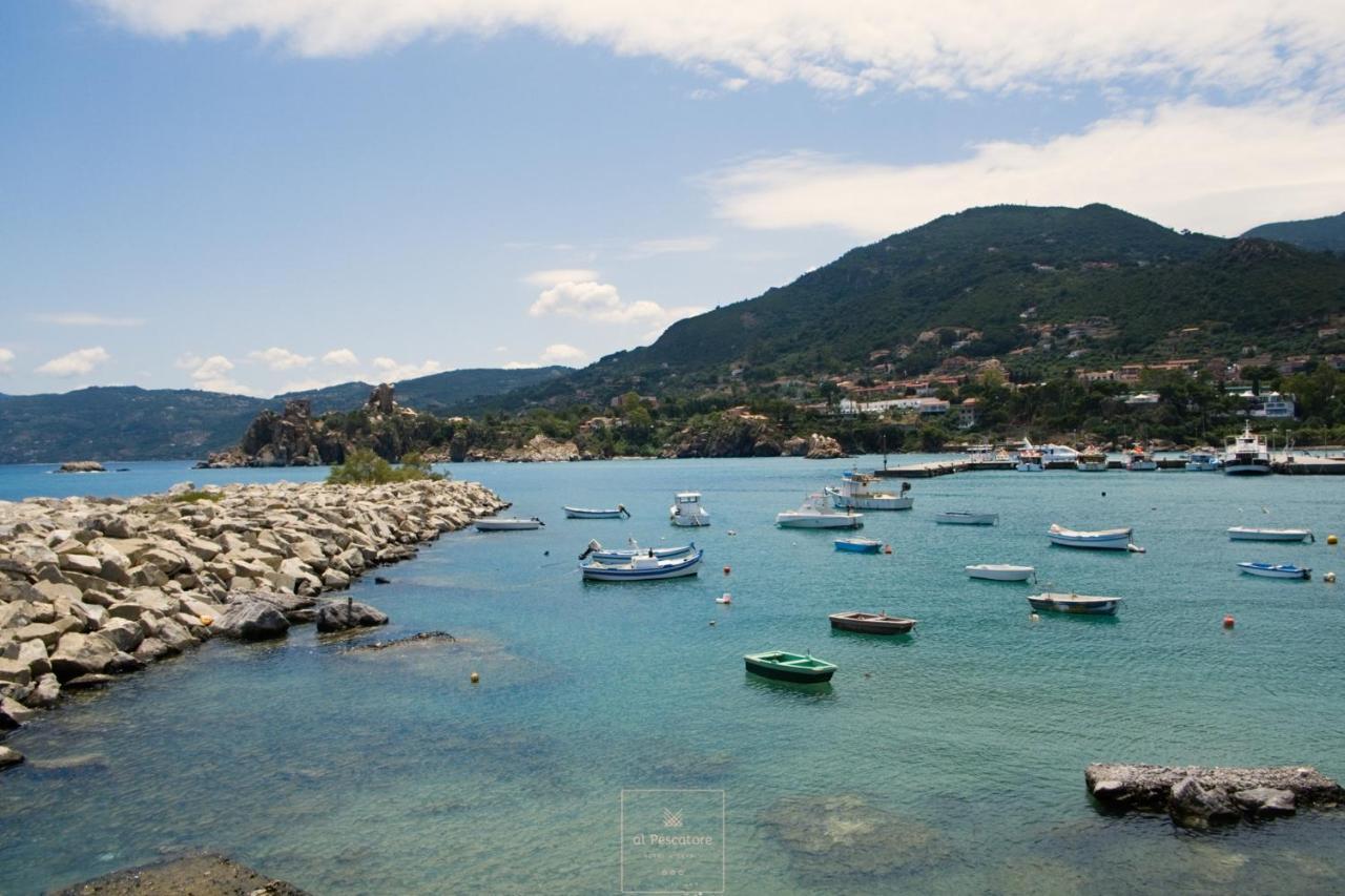 Al Pescatore Hotel Cefalu Exterior photo