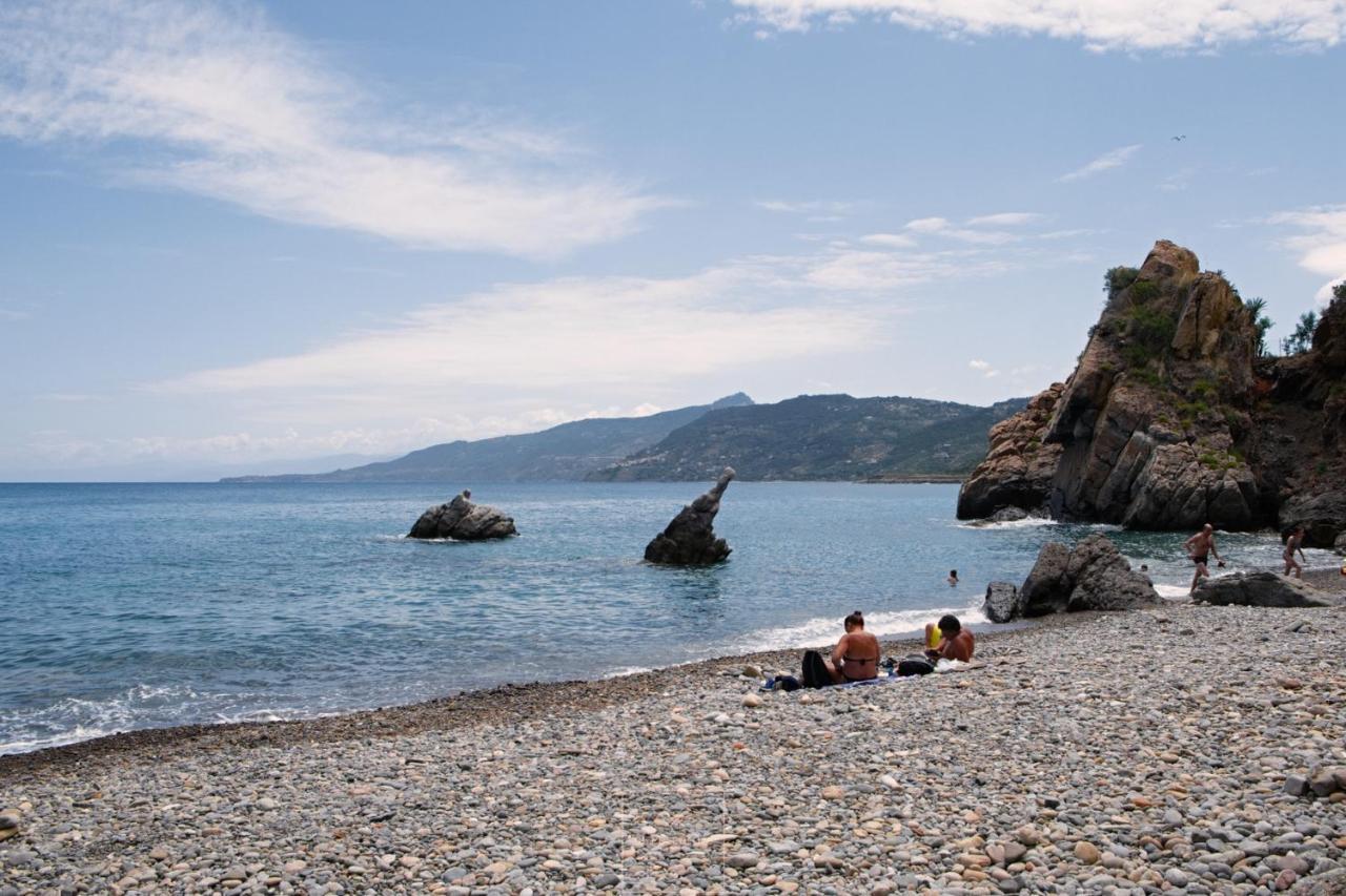 Al Pescatore Hotel Cefalu Exterior photo