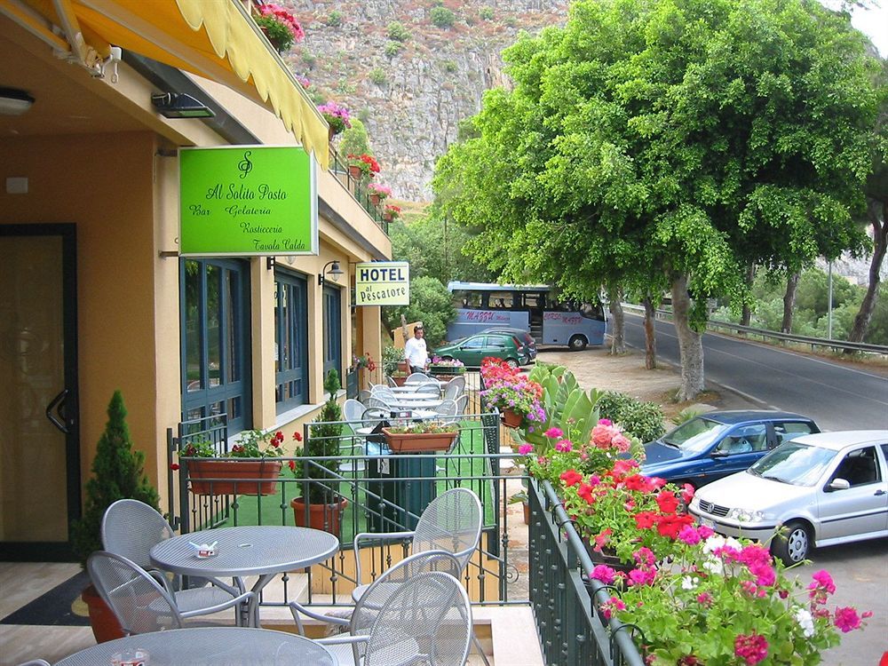 Al Pescatore Cefalu Exterior photo